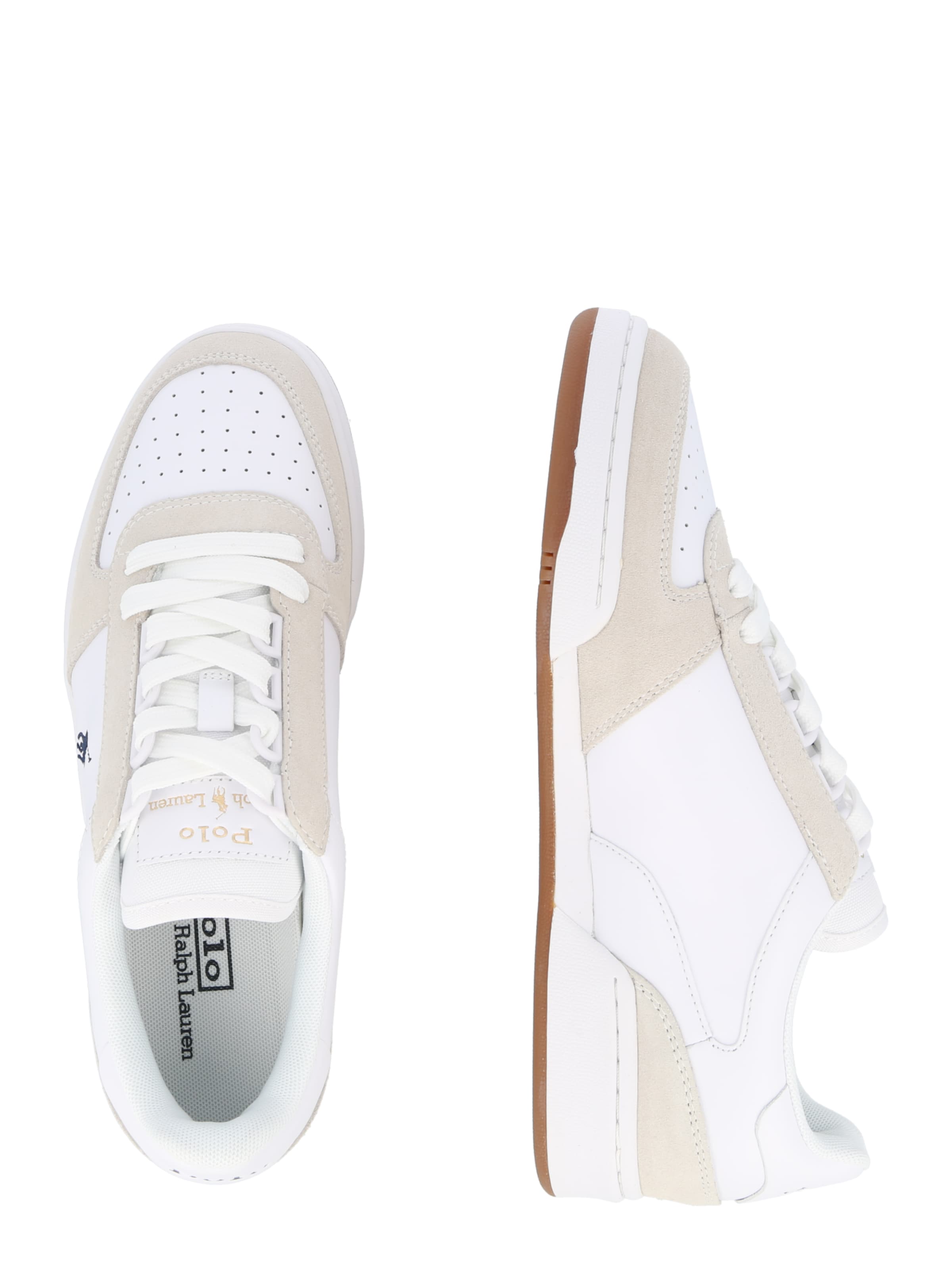 Polo Ralph Lauren Madalad ketsid, värv beež