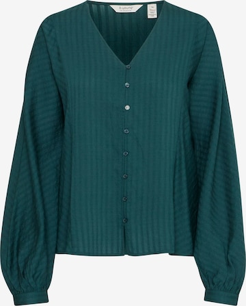 b.young Bluse in Grün: Vorderseite