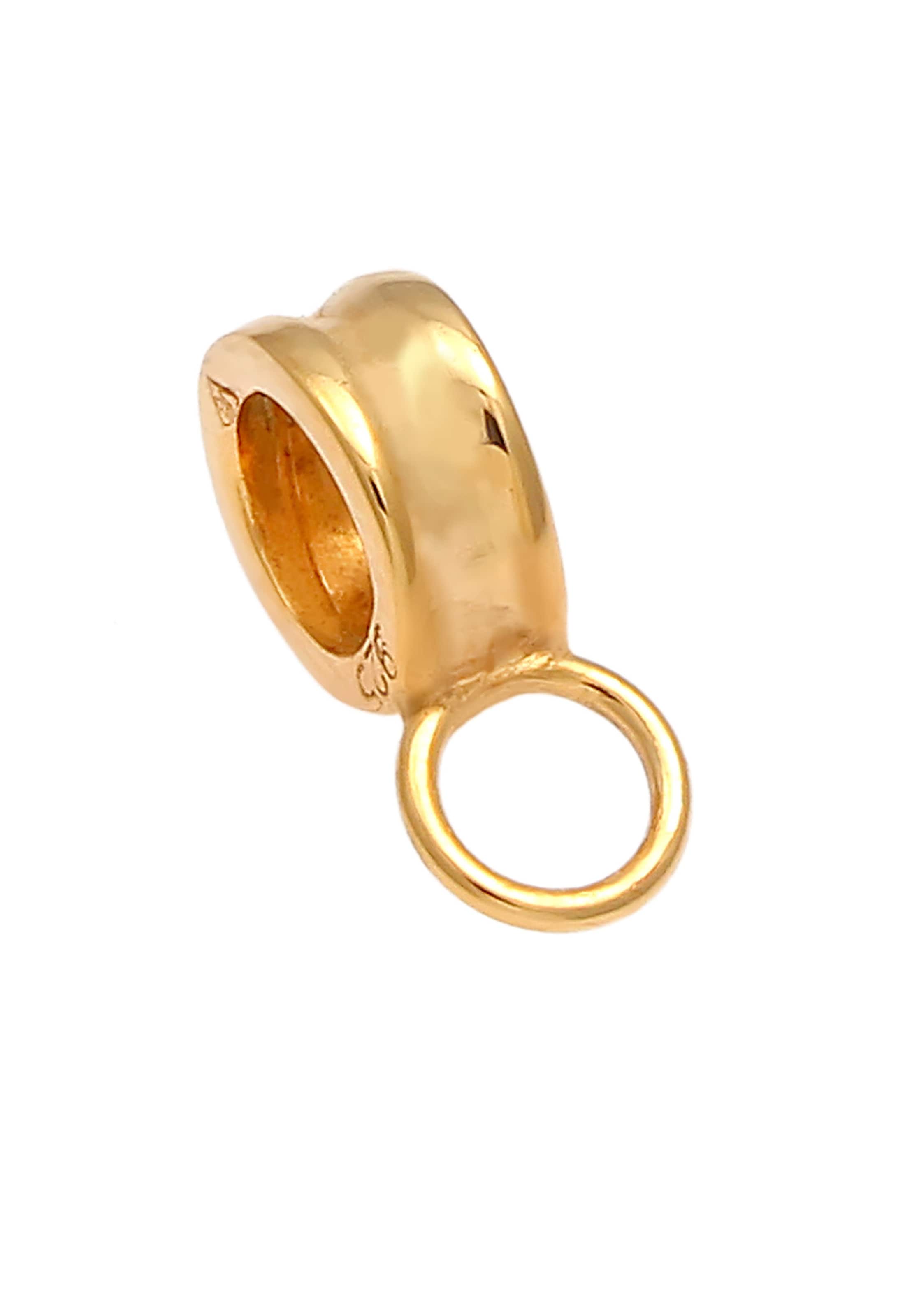 Nenalina Pendant in Gold