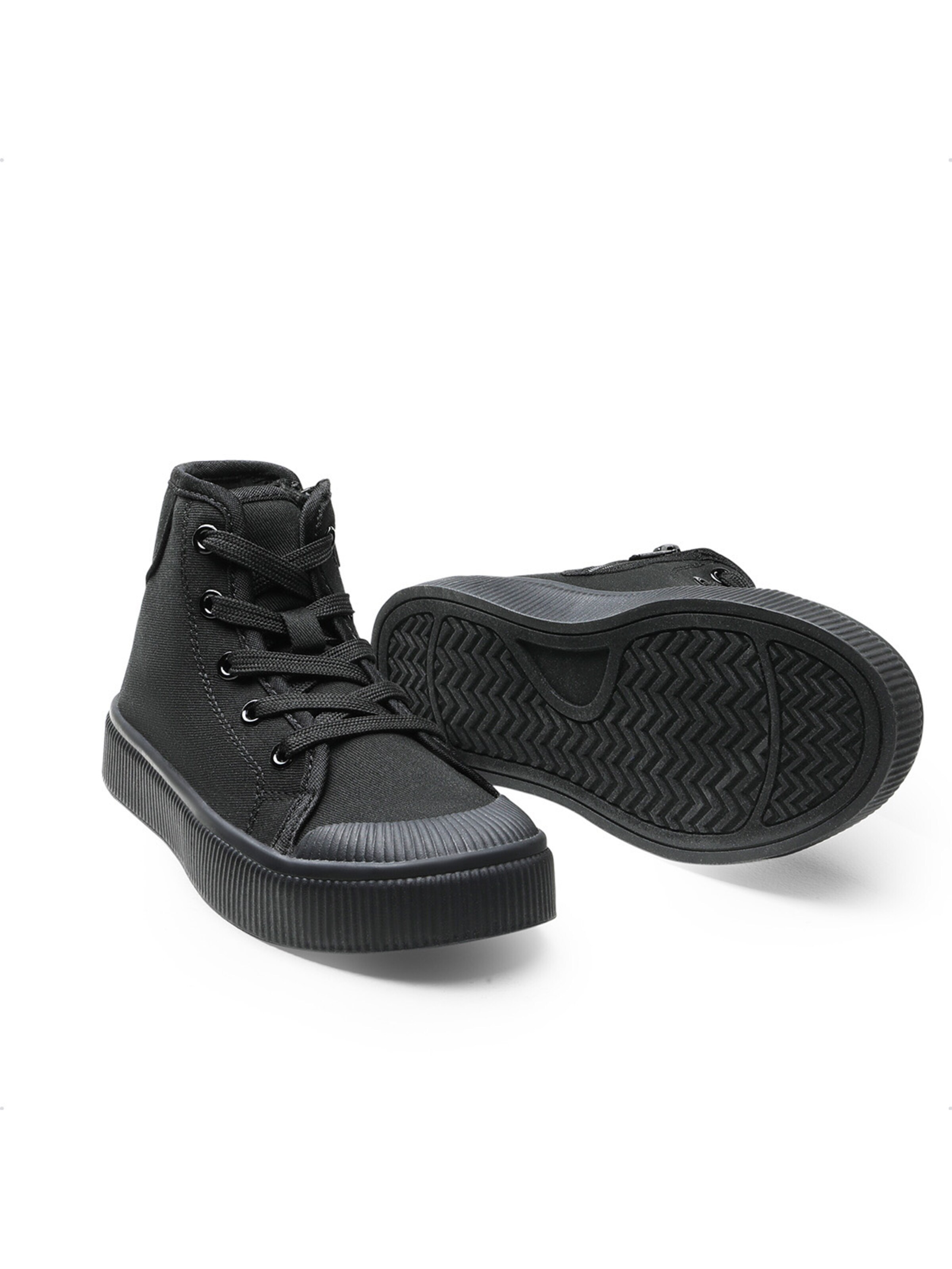 Dream Pairs Sneakers in Zwart