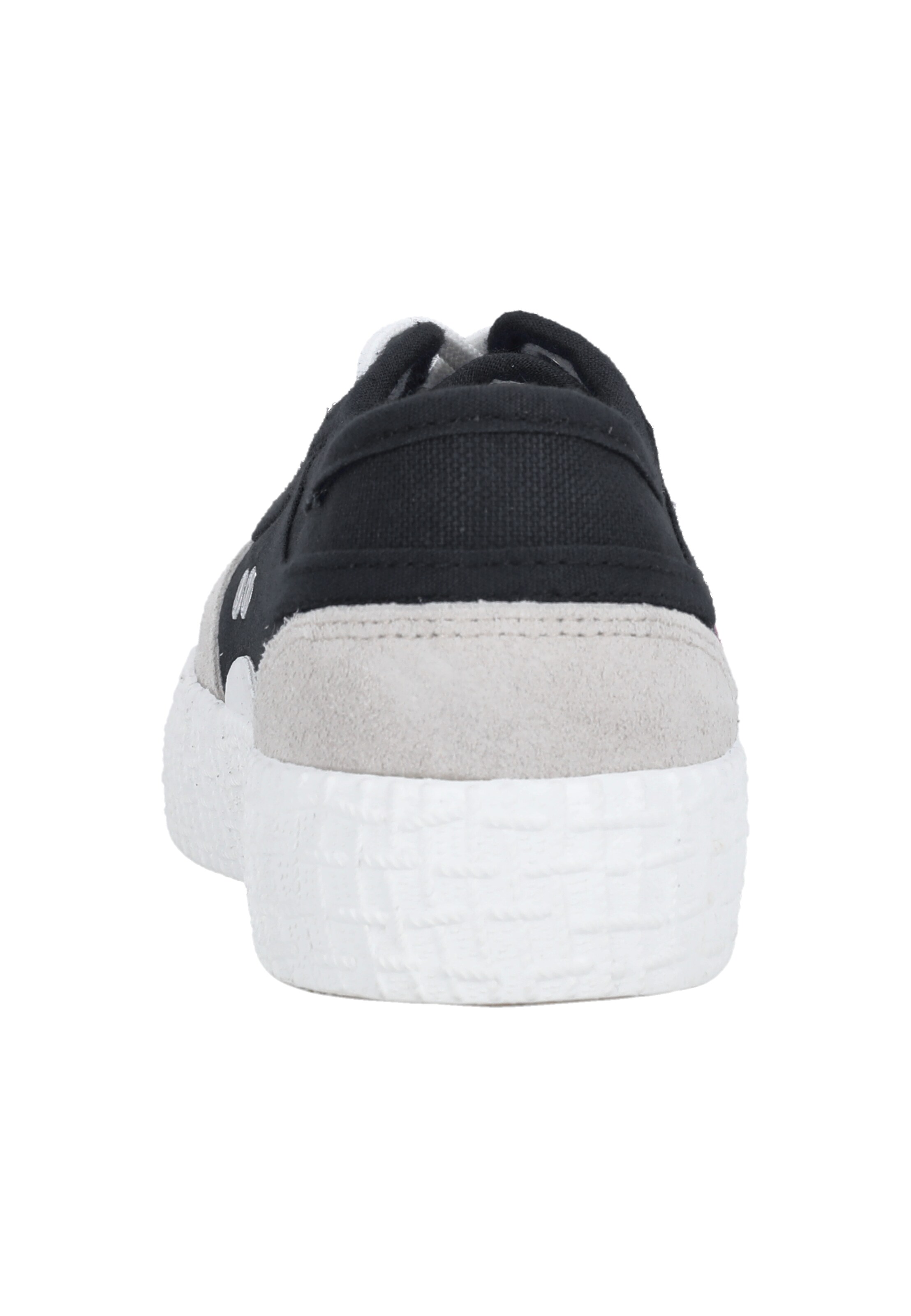 KAWASAKI Sneaker 'Retro 3.0' in Schwarz