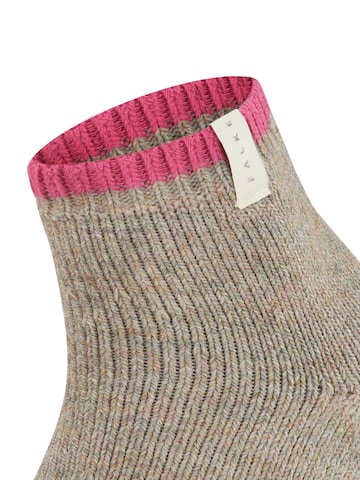 FALKE Socken 'Cosy Plush'‌‌‌ in Braun