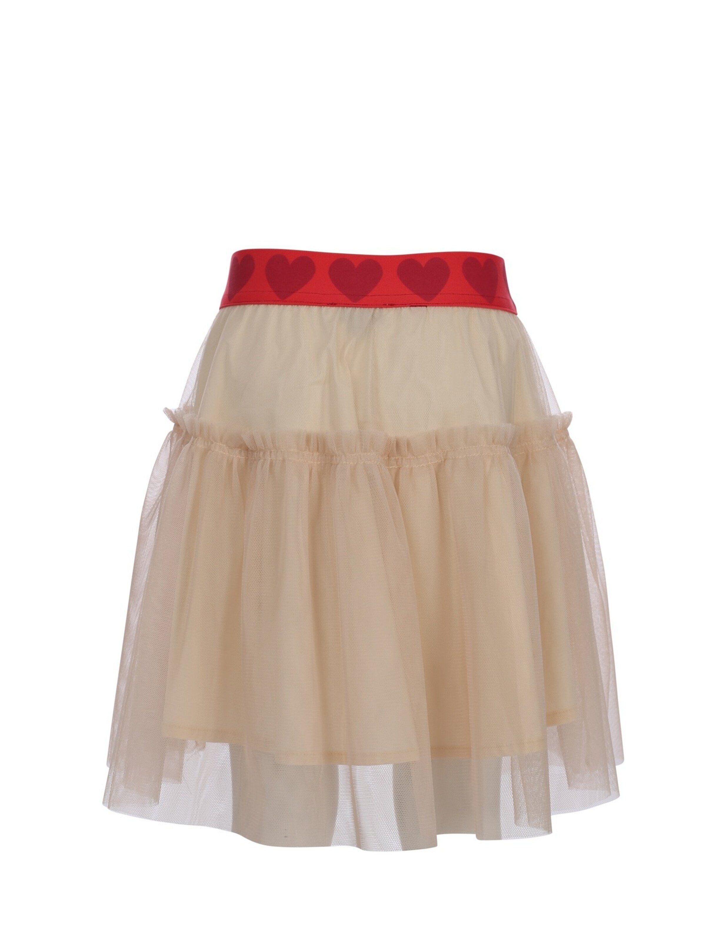 Jupe Looxs Revolution en beige