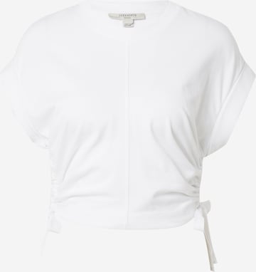 AllSaints Tričko 'MIRA' – bílá: přední strana