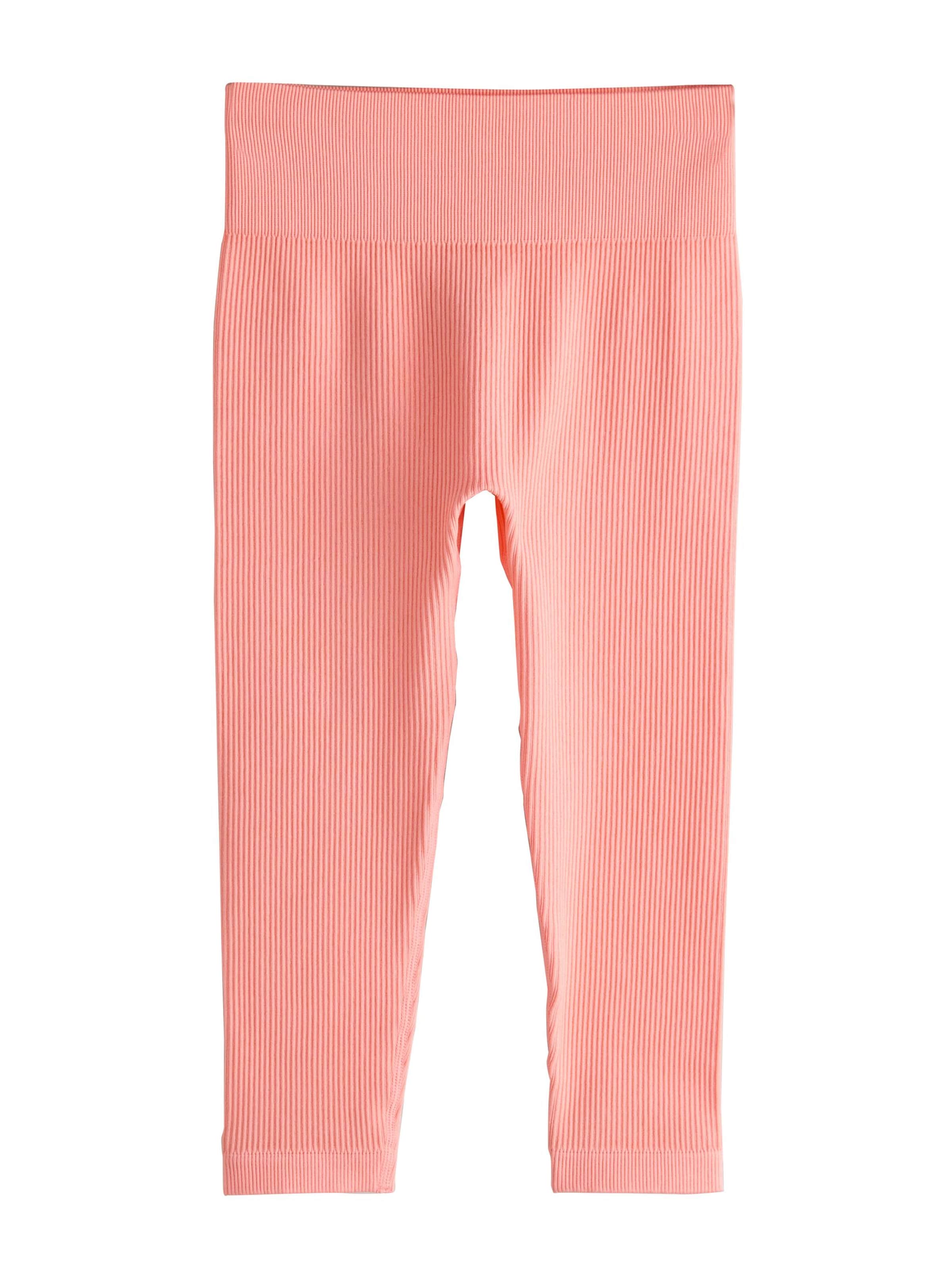 Next Skinny Leggings i orange: framsida