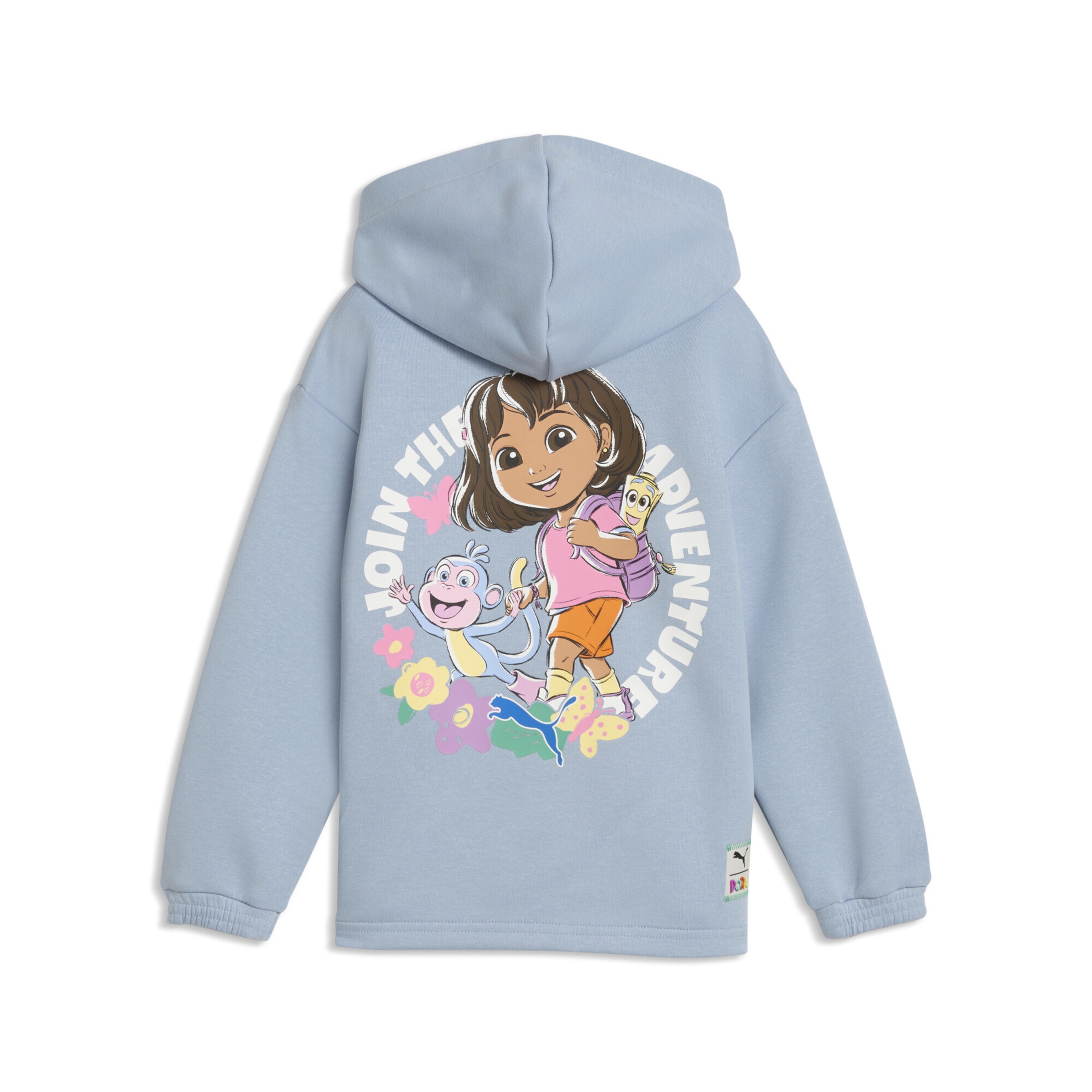 PUMA Sweatshirt in Blauw