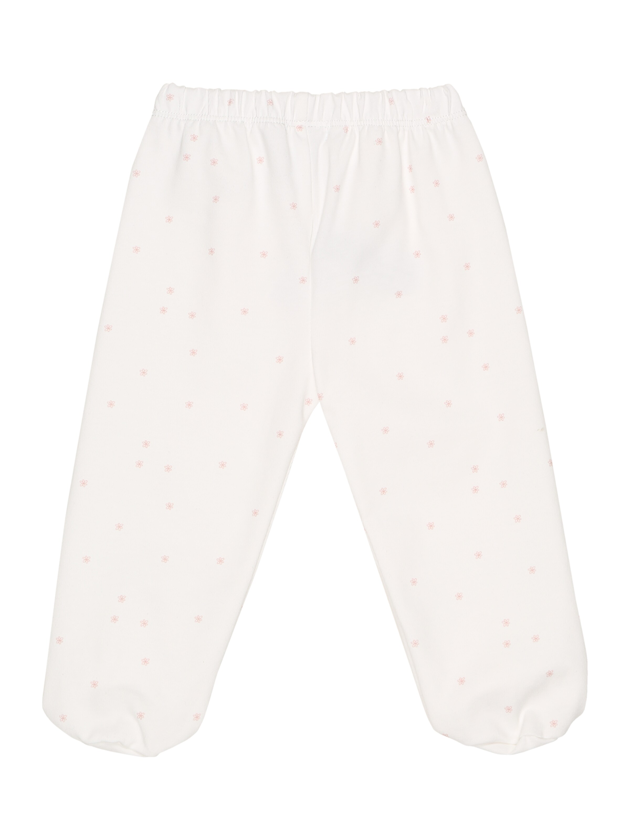 KNOT Szabványos Nadrág - fehér