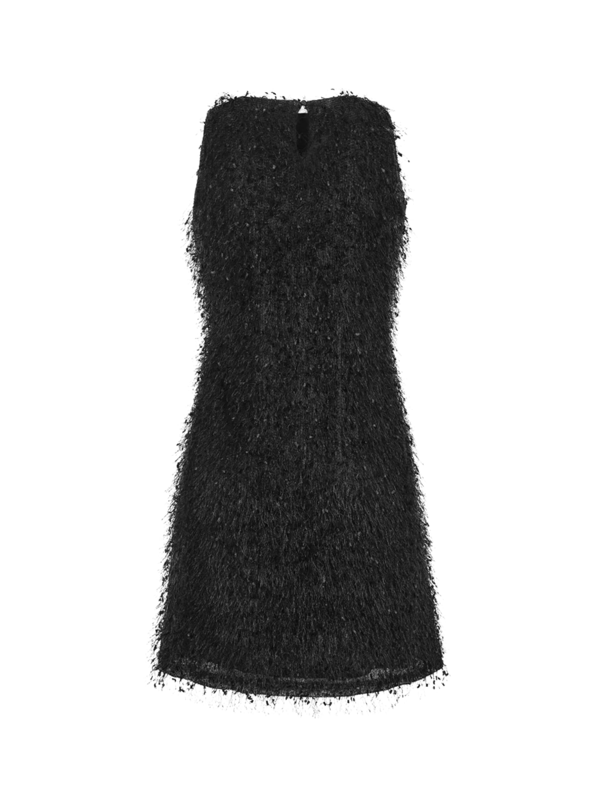 Soft Rebels Kjole i sort: forside