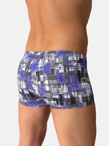 Boxers ' RED2609 Minipants ' Olaf Benz en bleu