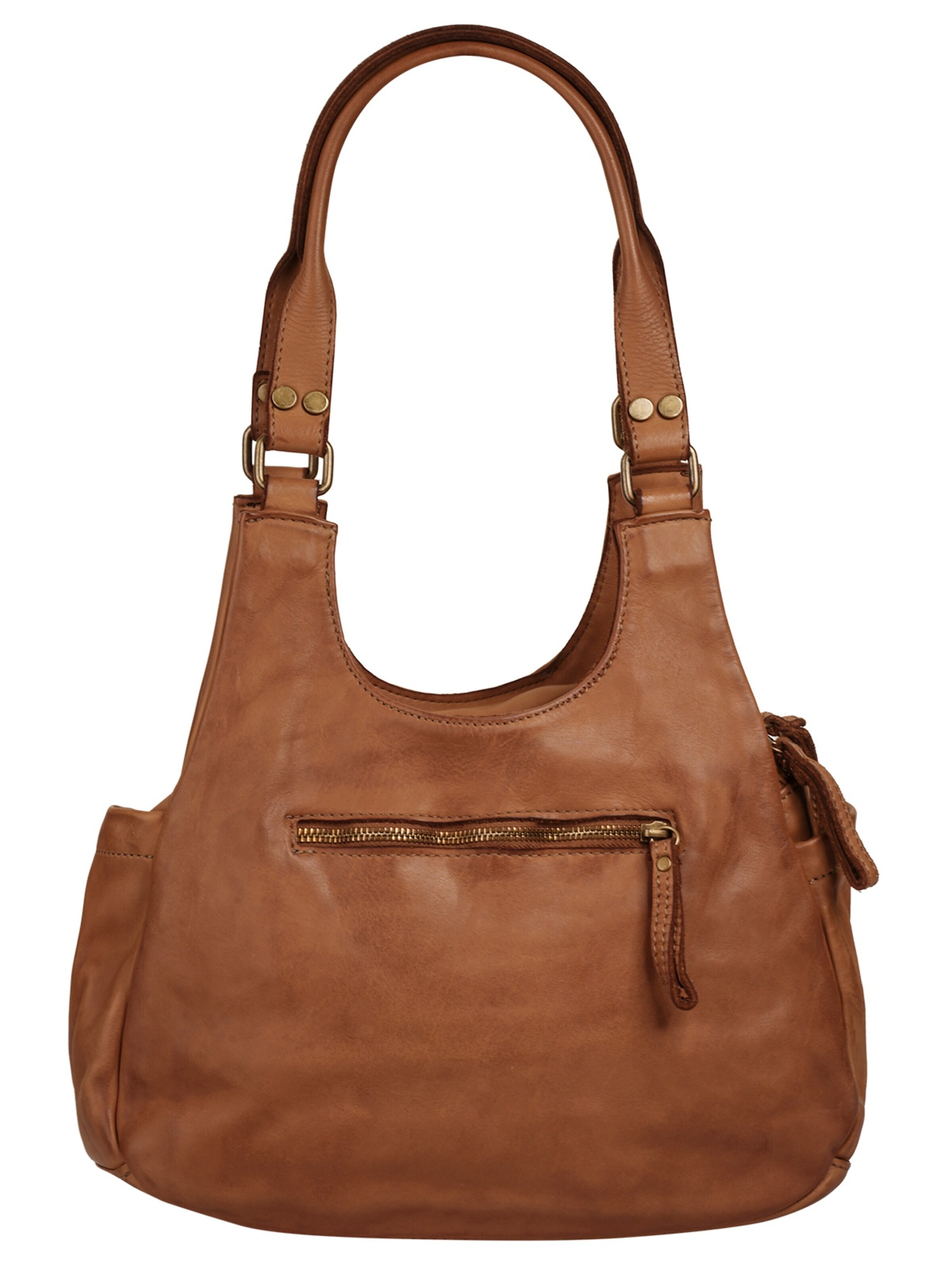Samantha Look Crossbody Bag in Brown