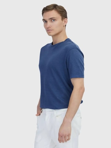 Ramsey Shirt in Blauw