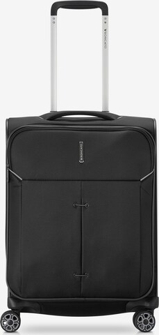 Roncato Trolley in Schwarz: predná strana