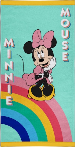 DISNEY Beach Towel in Mixed colors: front