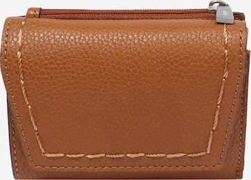 ESPRIT Wallet in Brown: front