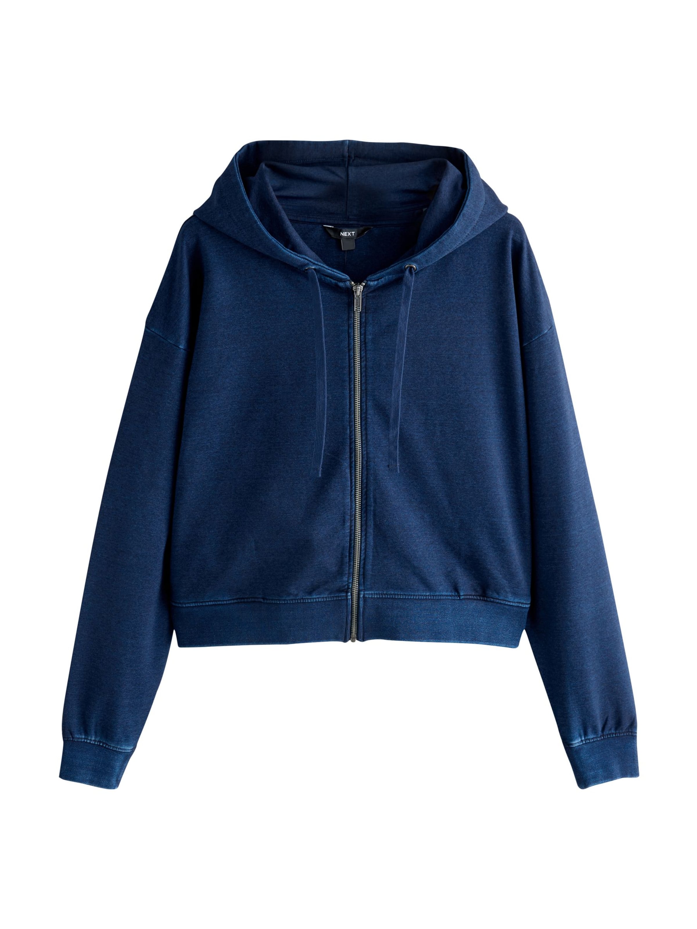 Next - Chaqueta de entretiempo en azul: frente