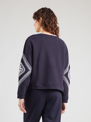 monari Tréning póló - kék