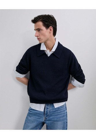 Scalpers Neulepaita värissä sininen