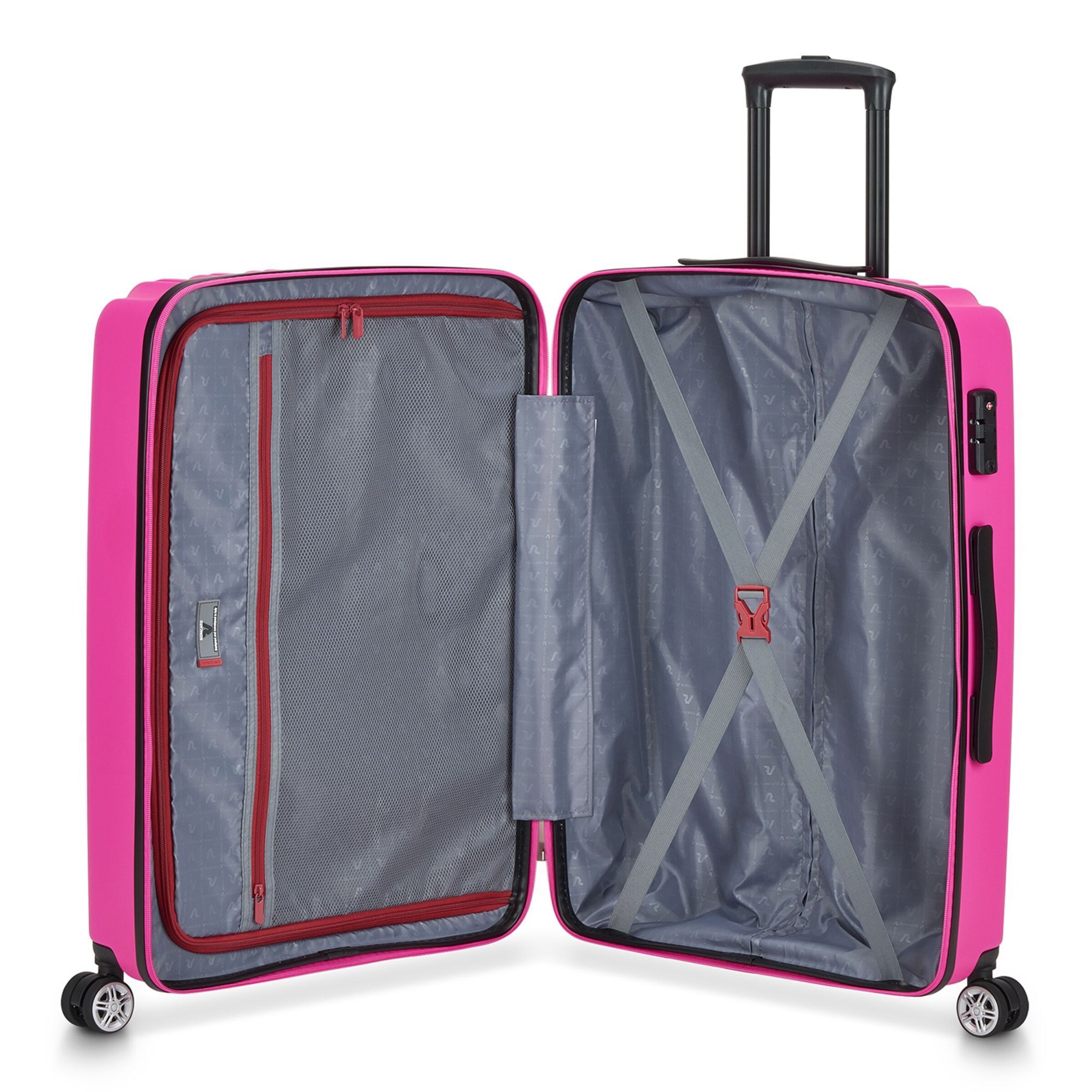 Roncato Suitcase Set 'Element' in Pink