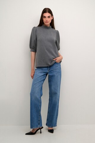 My Essential Wardrobe Blouse in Grijs