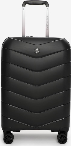 Valisette ' E&N Travelbestie Werner ' Emily & Noah en noir : devant