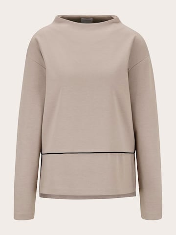 T-shirt MADELEINE en beige : devant