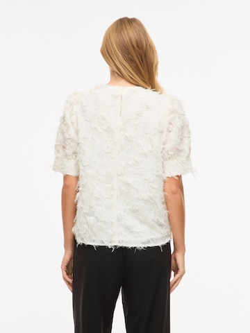 VILA Blouse in Wit
