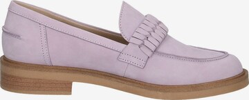 CAPRICE Slipper in Lila