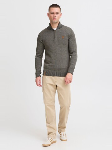 Pullover 'Nathen' di INDICODE JEANS in grigio