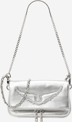 White silver bag sale