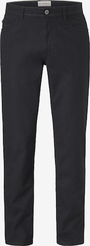 REDPOINT Regular Pants in Blue: front