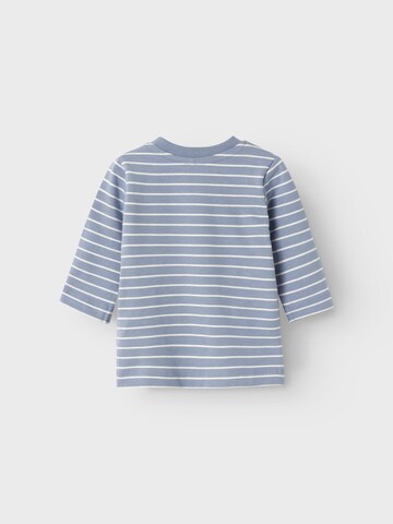 T-Shirt 'BOBUS' NAME IT en bleu