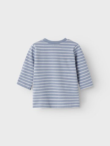 NAME IT Shirt 'BOBUS' in Blue