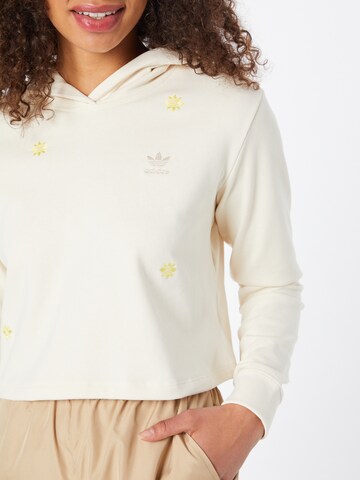 ADIDAS ORIGINALSSweater majica - bež boja