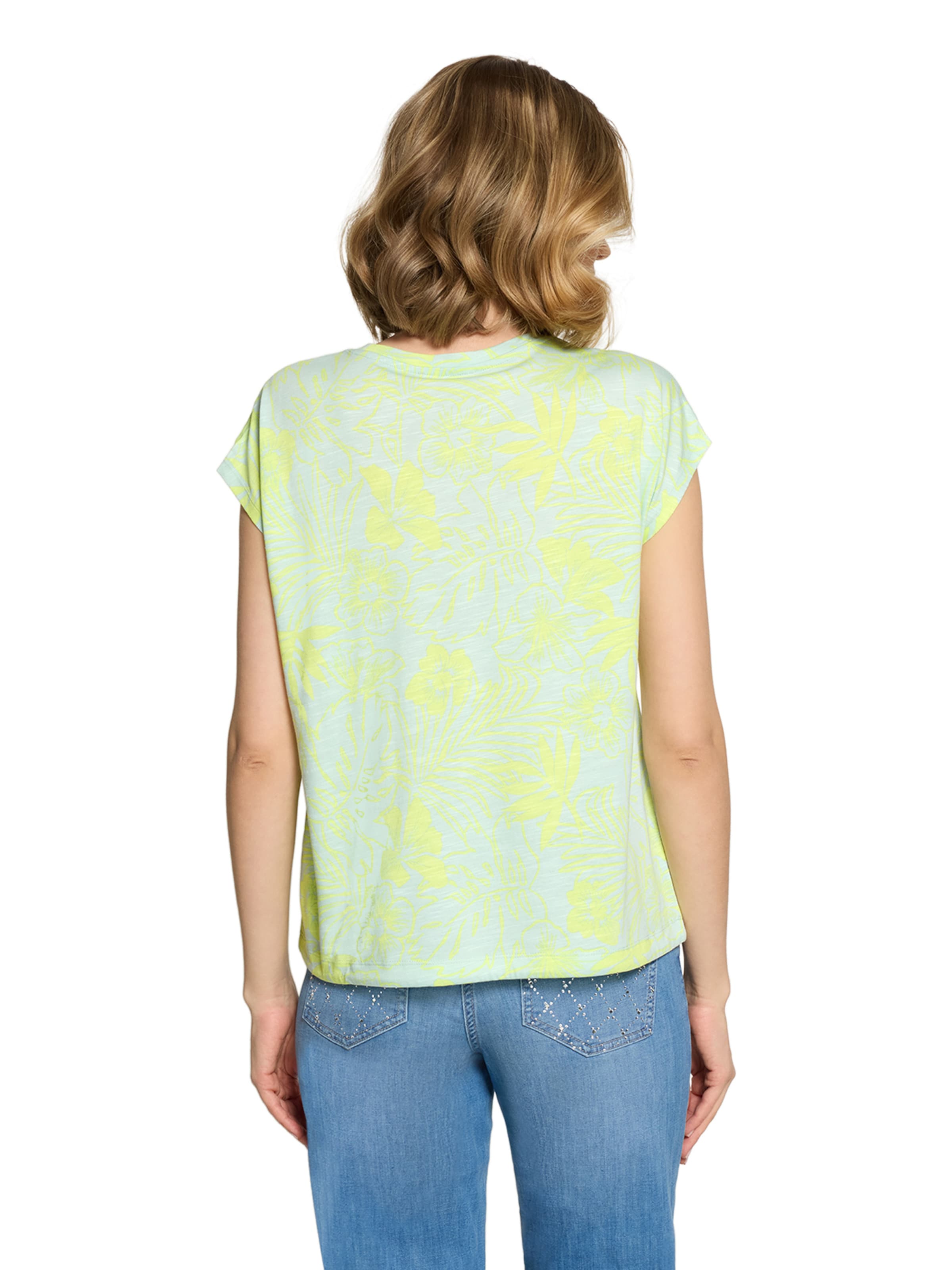 Betty Barclay Shirt in Groen