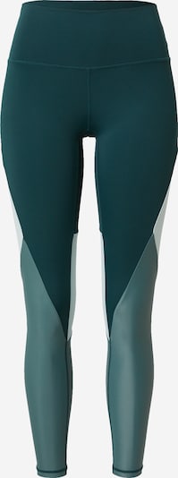 ENDURANCE Workout Pants 'Dolyniee' in Mint / Dark green / White, Item view