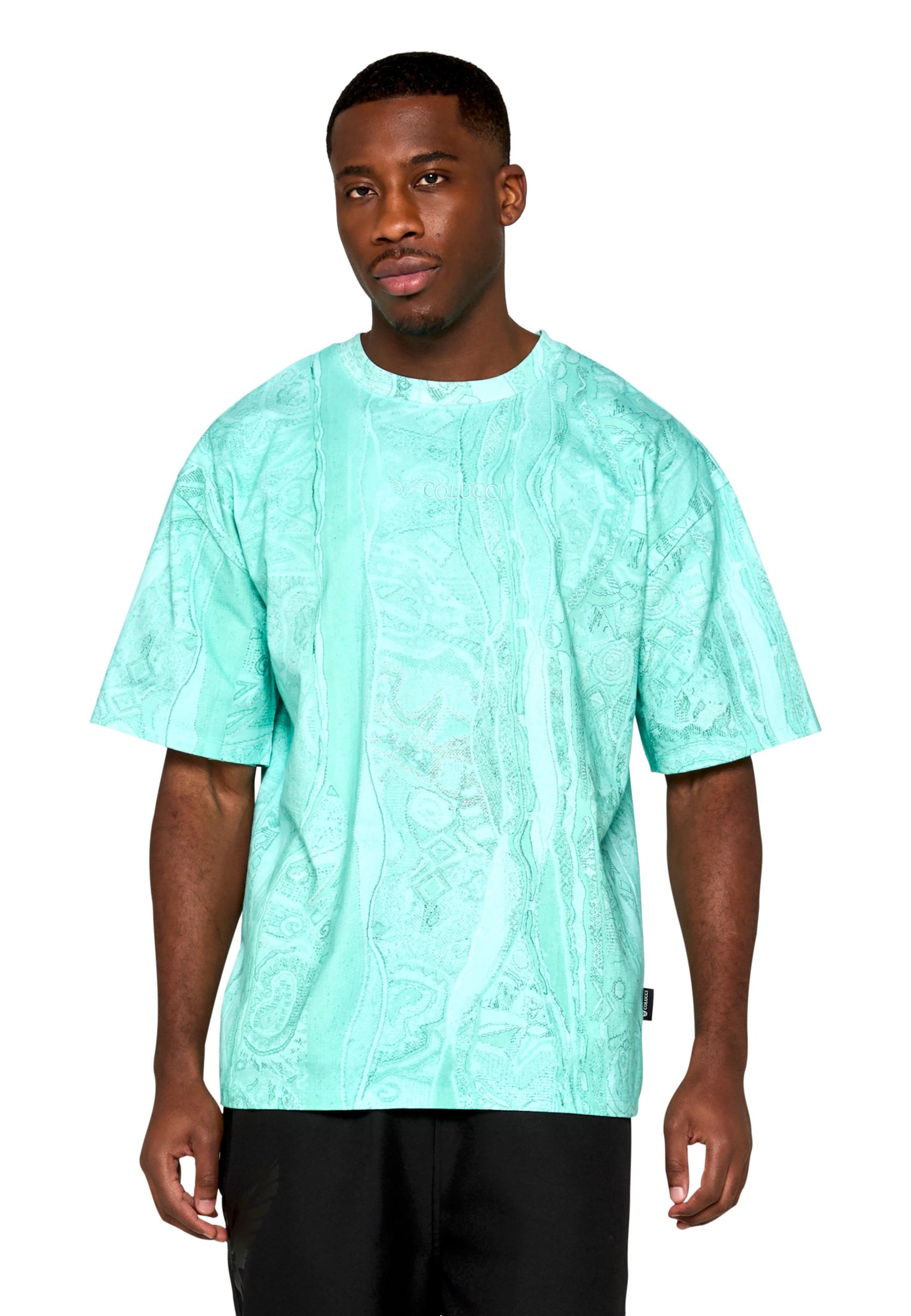 Colucci Shirt in Green: front