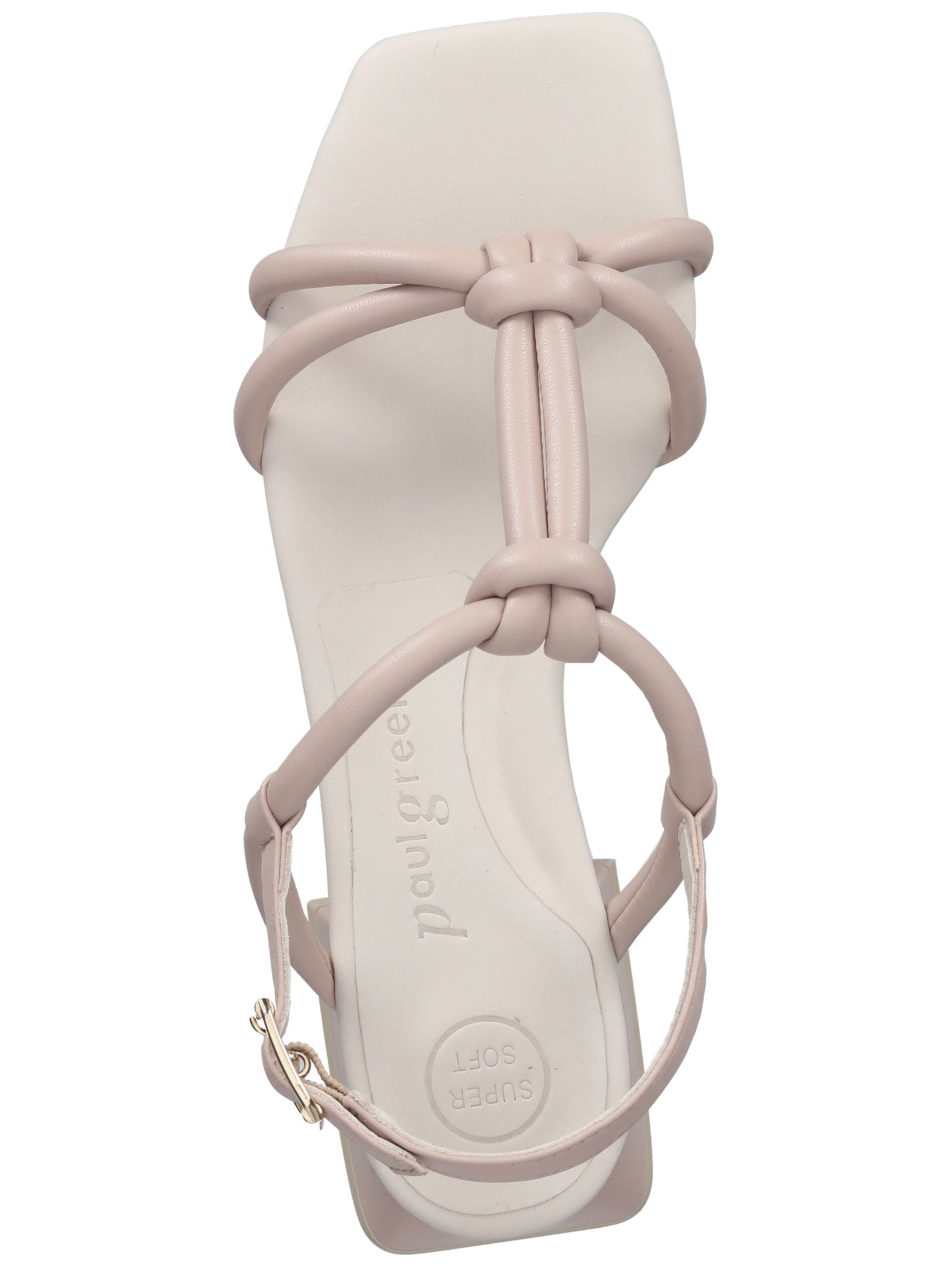 Sandalo con cinturino 'Future' di Paul Green in beige