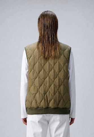 Vertere Berlin Bodywarmer in Groen: terug