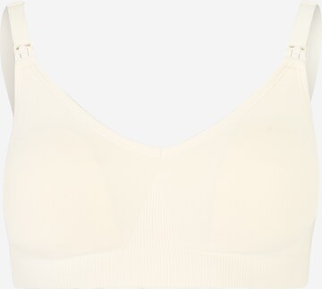 Soutien-gorge Bravado Designs en blanc : devant