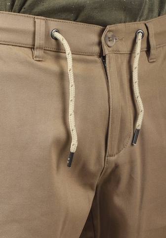 BLEND Regular Cargobroek in Beige