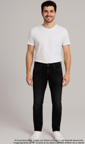 DIESEL Jeans 32 in Schwarz: Vorderseite