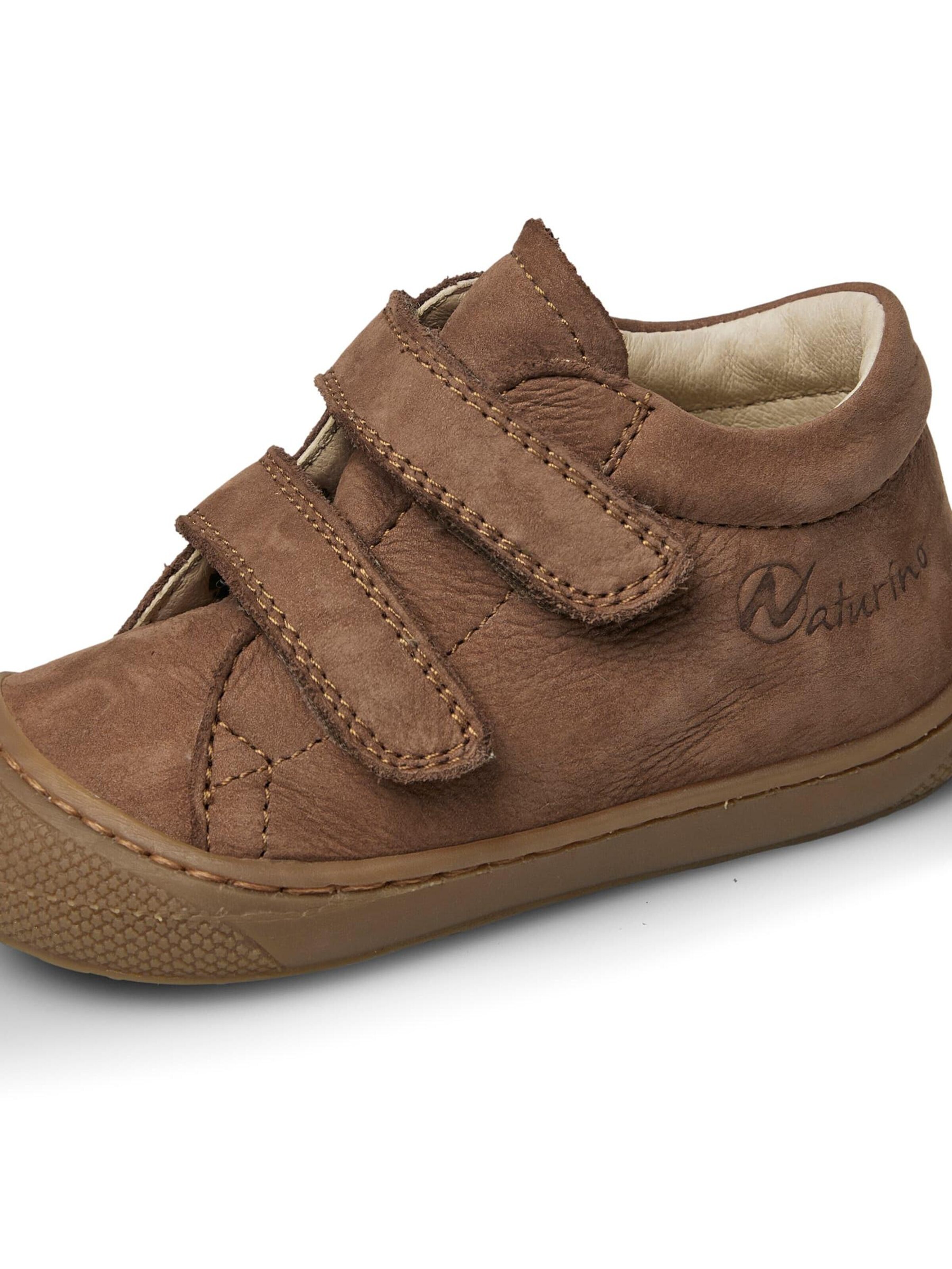 NATURINO Trainers 'COCOON VL' in Brown