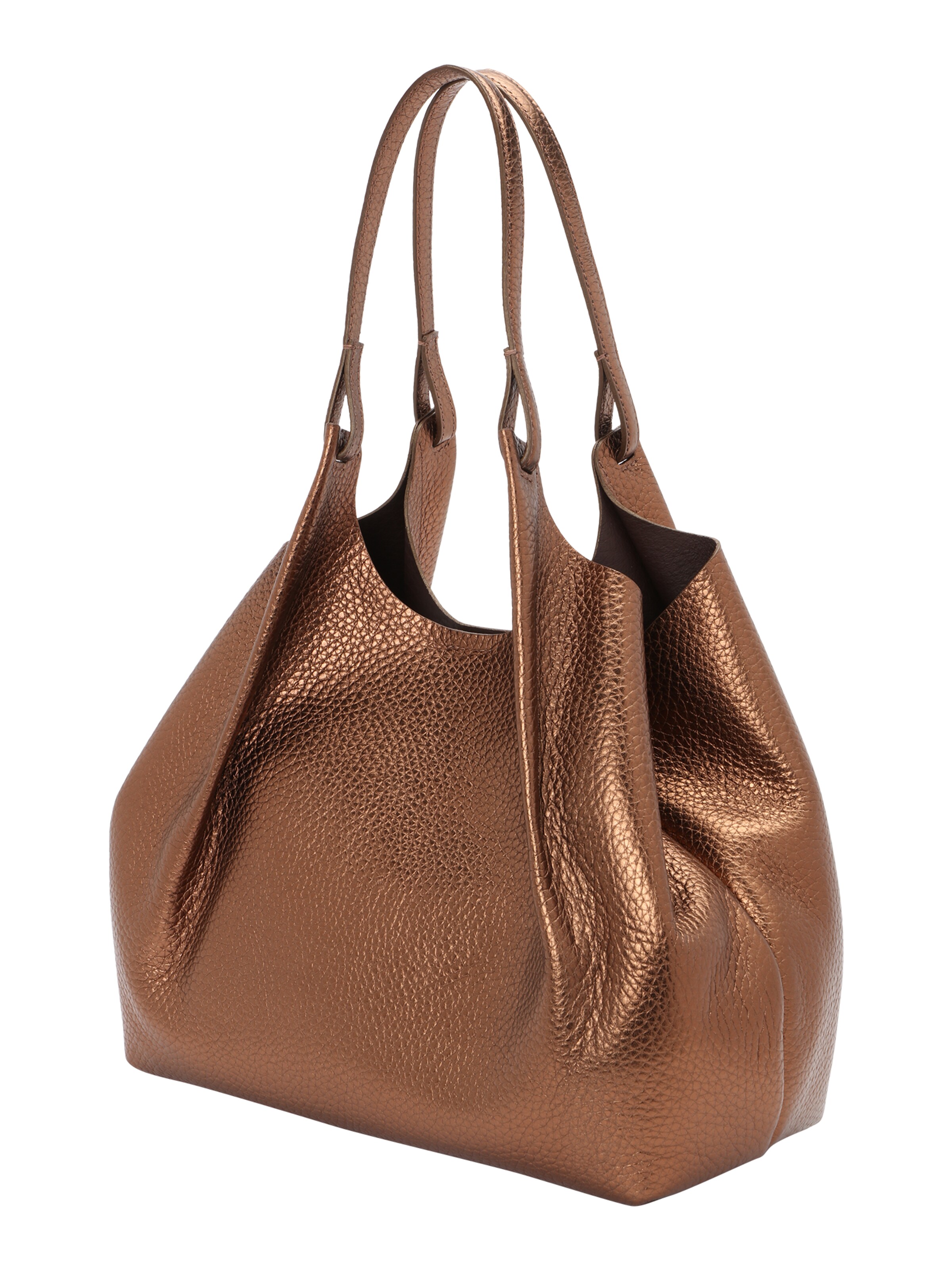 Gianni Chiarini Shopper 'DUA' in Bronze