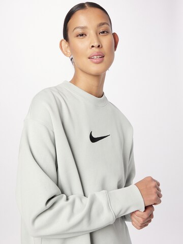 Nike Sportswear Sweatshirt in Grey