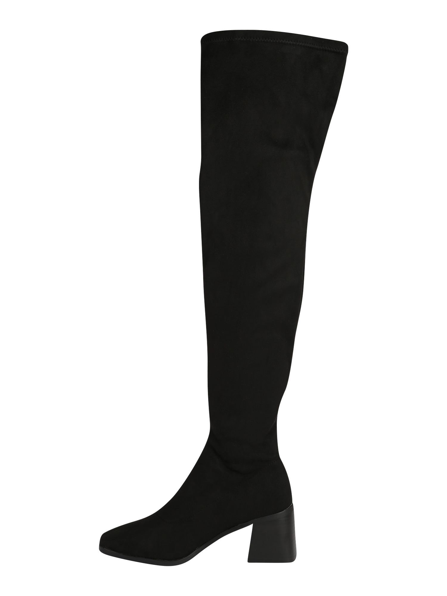 RsXEd Scarpe ONLY Overknee BIJOU-2 in Nero RsXEd Scarpe ONLY Overknee BIJOU-2 in Nero