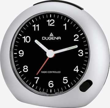 DUGENA Watch in Silver: front