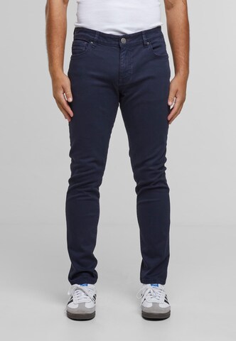 2Y Premium Regular Jeans 'Felix' in Blauw
