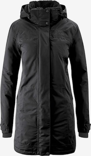 Maier Sports Outdoor Jacket 'Lisa 2.1' in Black, Item view