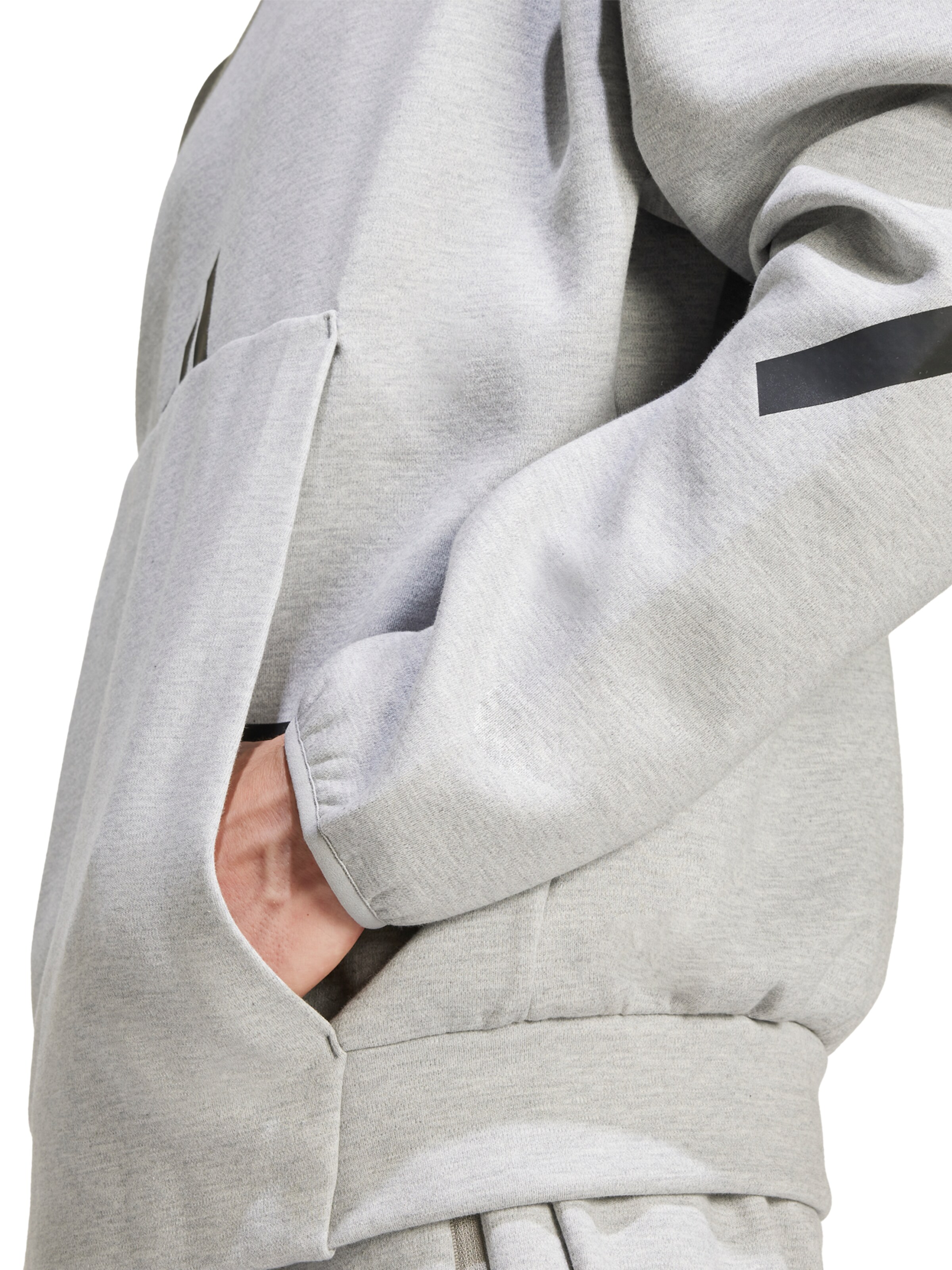 ADIDAS SPORTSWEAR Sport szabadidős felsők 'ZNE' - szürke