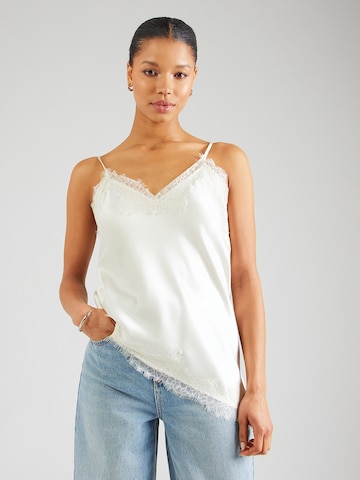 ONLY Top 'ONLBELLA' – bílá: přední strana